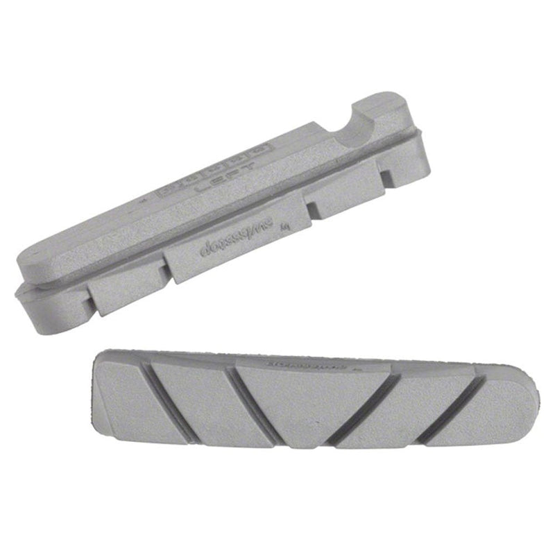 Zipp Tangente Platinum Pro Evo Brake Pads Grey TU - BeesActive Australia