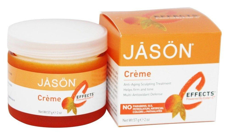 JASON Natural Cosmetics, Ester-C Creme, 2 Oz - BeesActive Australia