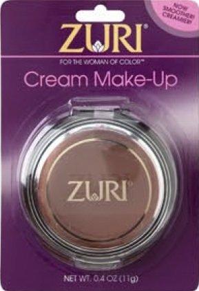 Zuri Cream Makeup - Tender Brown - BeesActive Australia