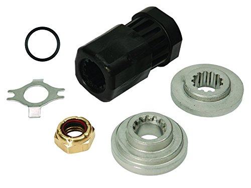 [AUSTRALIA] - Quicksilver Reflex Hub Kit 