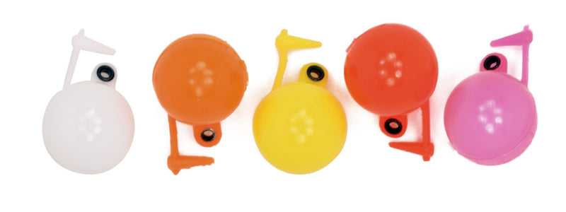 Westwater Prod. Thingamabobber Strike Indicator Orange 1/2" - BeesActive Australia