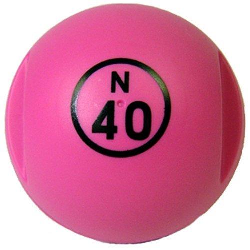 [AUSTRALIA] - Hayes Magnetic Bingo Ball Kit - Pink 