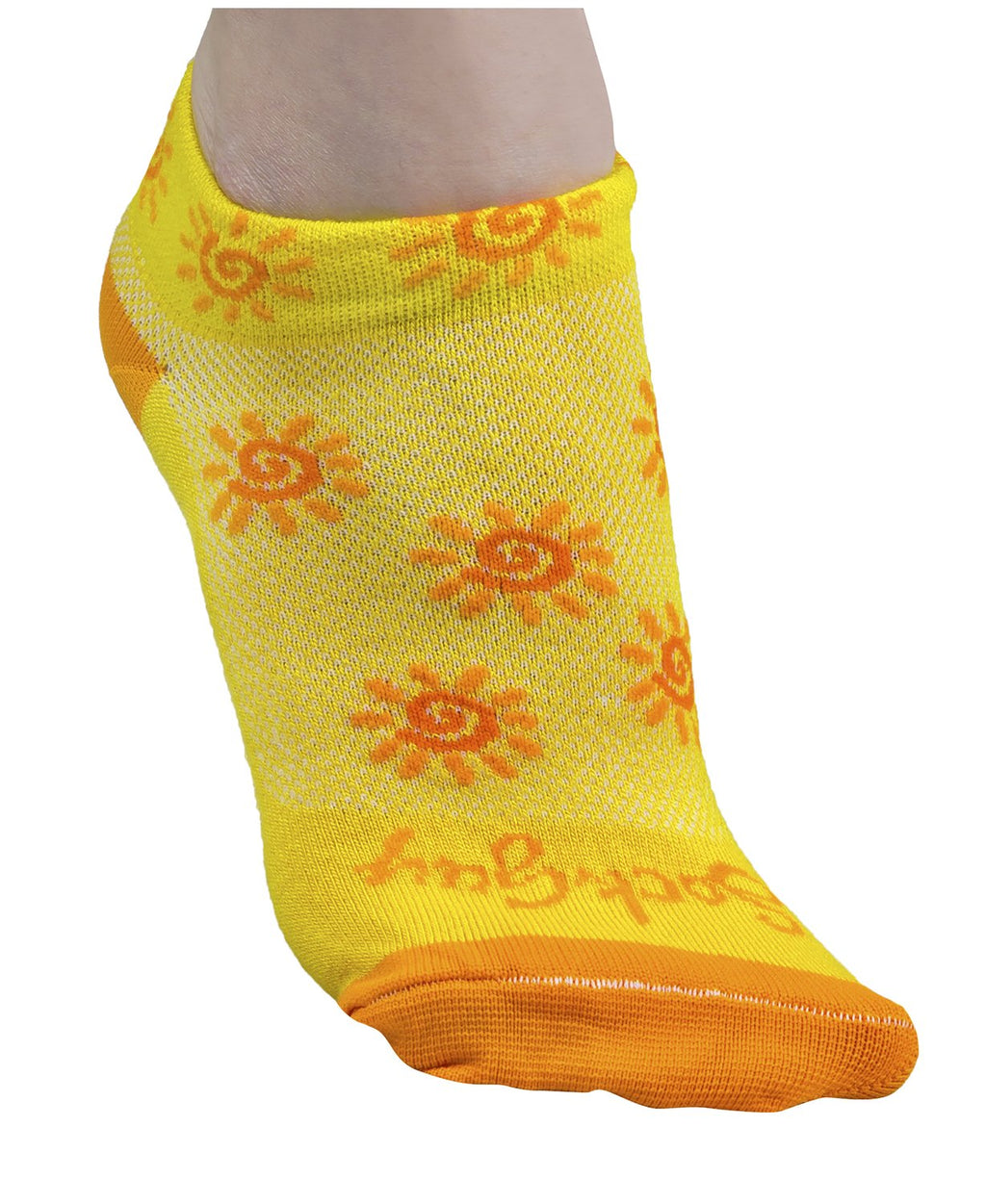 SockGuy, Lucky, Classic Sock, Sporty and Stylish, 3 Inches - Small/Medium - BeesActive Australia