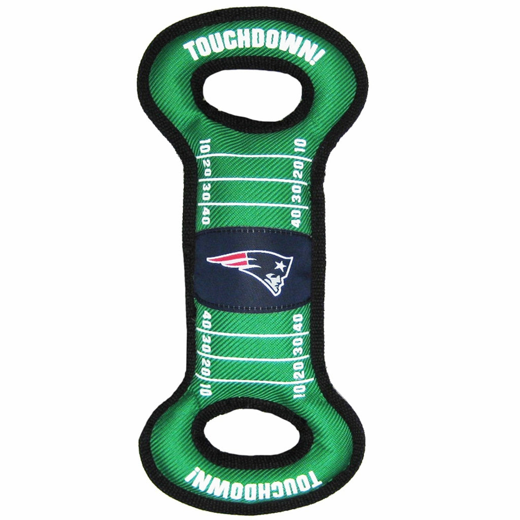 Best Dog Toys - NFL PET Toy for Dogs & Cats. Biggest Selection of Sports Toys. 350+ Styles Available Football Pet Toys Licensed by The NFL NFL New England Patriots NFL Field Toy - BeesActive Australia