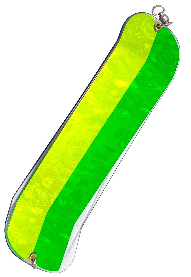 Hot Spot 1961 11"" Mountain Dew Series Flasher, 50/50 Mountain Dew, one Size - BeesActive Australia