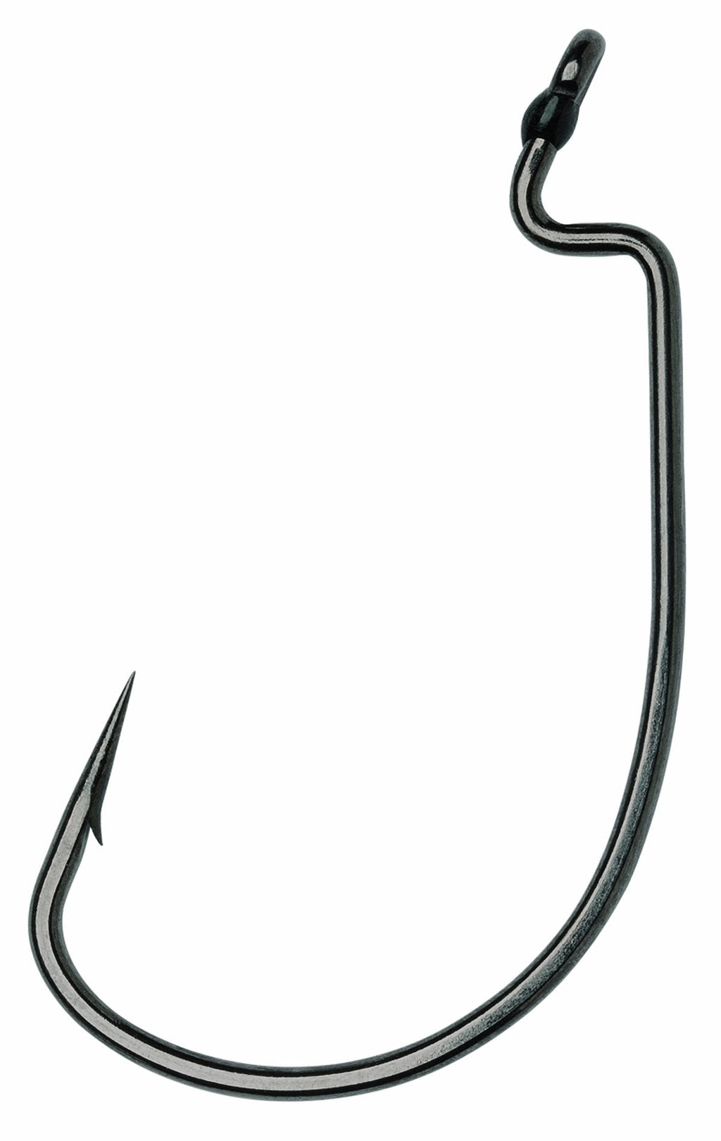 VMC Bass Series Heavy Duty Wide Gap Hook Black Nickel Size 3/0 - BeesActive Australia