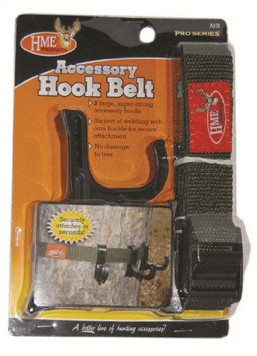 HME Products Accessory Hook Blister Belt 1.00 x 1.00 x 1.00 - BeesActive Australia