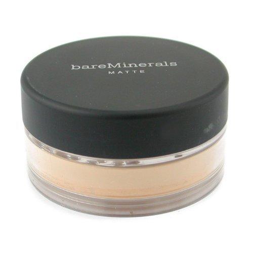 Bare Escentuals BareMinerals Mineral Foundation MATTE SPF15 GOLDEN MEDIUM 6g Large - BeesActive Australia