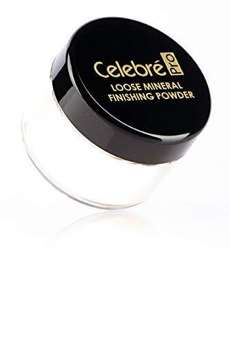 Mehron Makeup Celebre Loose Mineral Finish Powder (.42 oz) (Translucent) - BeesActive Australia