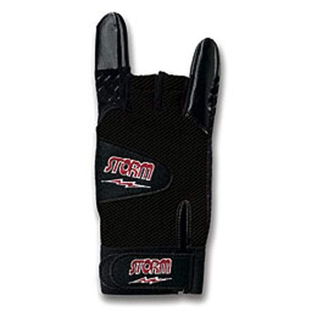 [AUSTRALIA] - Storm Xtra-Grip Right Hand Wrist Support, Black, Medium 