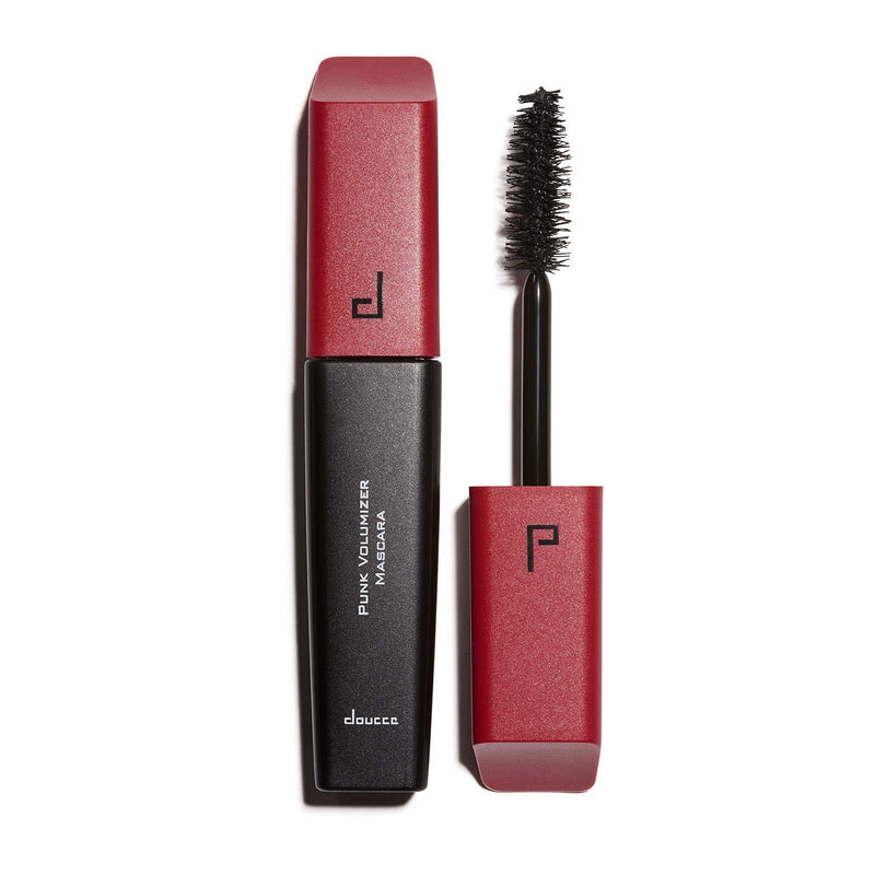 Doucce Punk Volumizer Mascara, Black, 13.5 ml (Dou-5633) 0.46 Fl Oz (Pack of 1) - BeesActive Australia