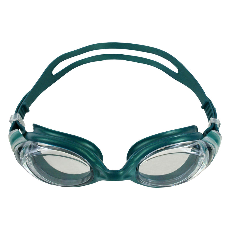 Water Gear Vapor Anti-Fog - Lens: Clear; Seal: Green - BeesActive Australia