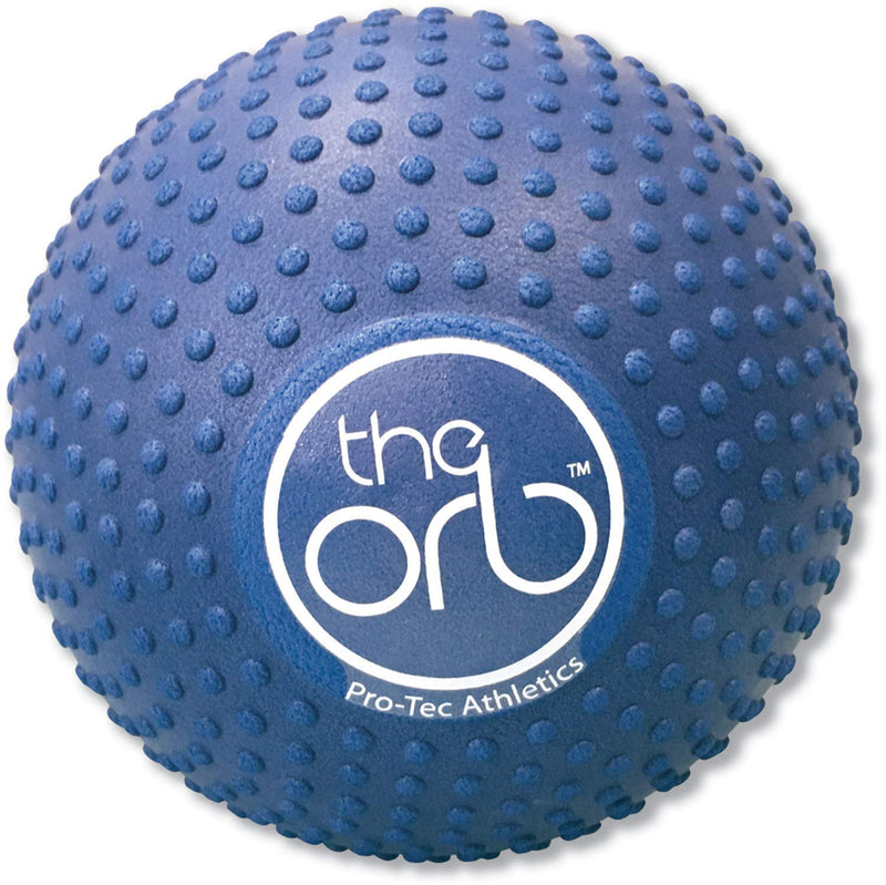 Pro-Tec Athletics The Orb Massage Extreme Ball Blue 5" Orb - BeesActive Australia