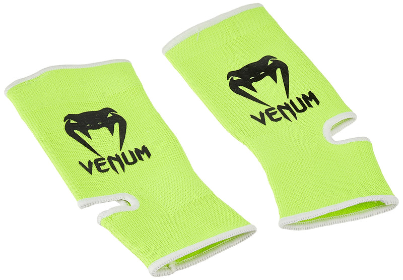 Venum Kontact Ankle Support Guard Yellow One-Size - BeesActive Australia