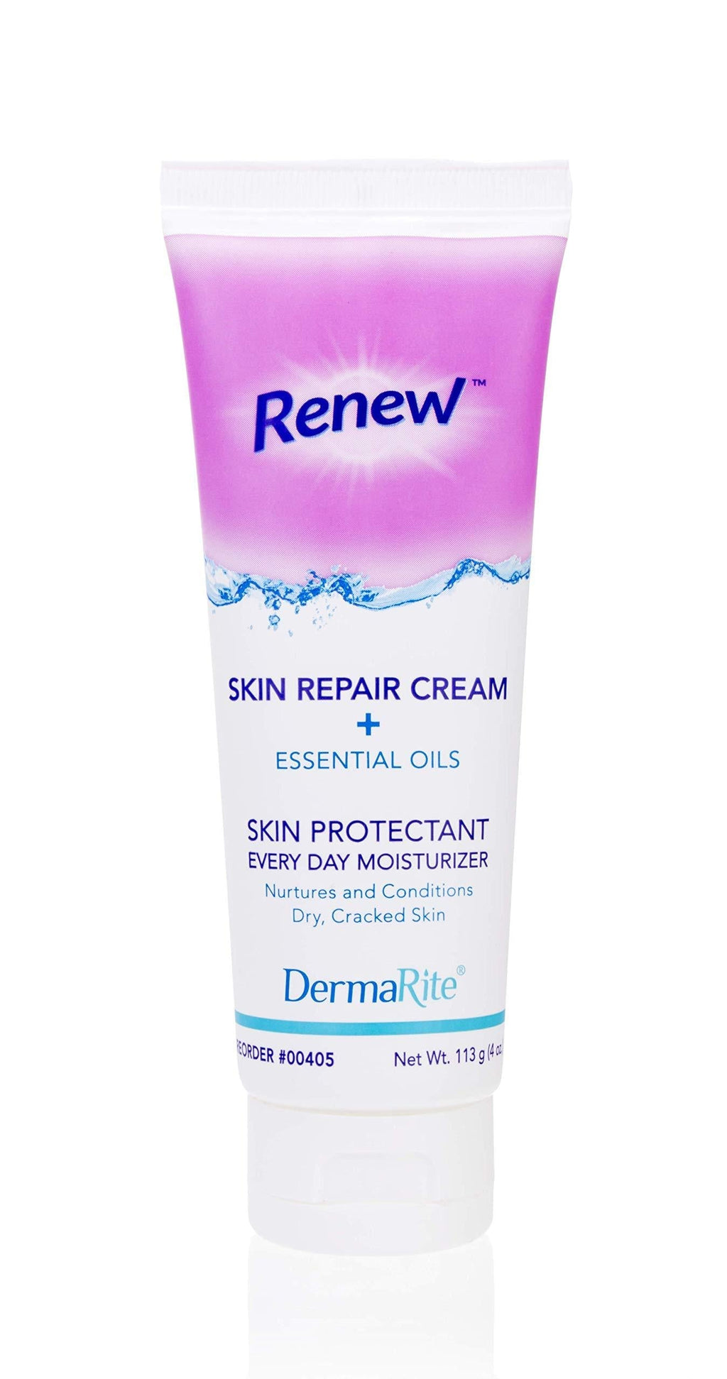 Renew Skin Repair Cream 4Oz (Ea) by Dermarite Industries - BeesActive Australia