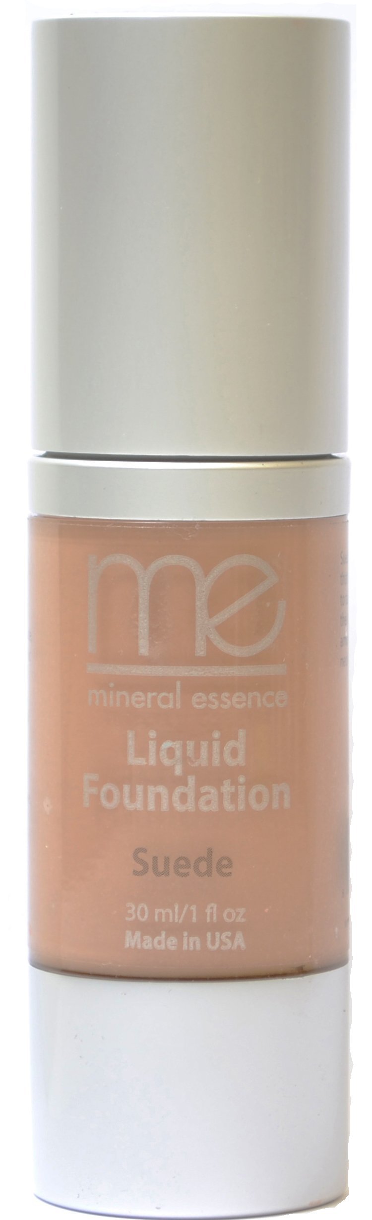 Mineral Essence Liquid Foundation - SUEDE - BeesActive Australia