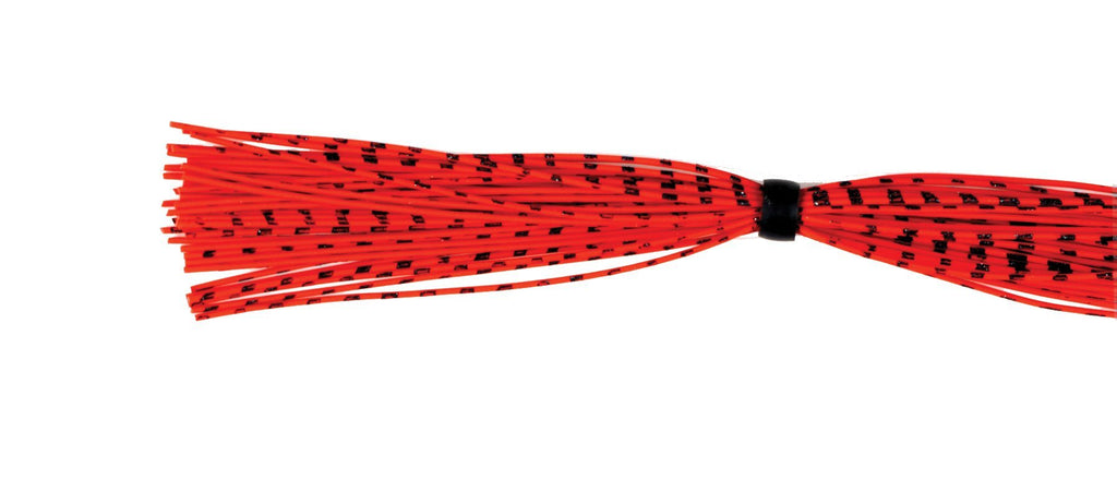 [AUSTRALIA] - Pine Ridge Archery Nitro Whiskers (Pack of 2), Red/Black, 5-Inch 