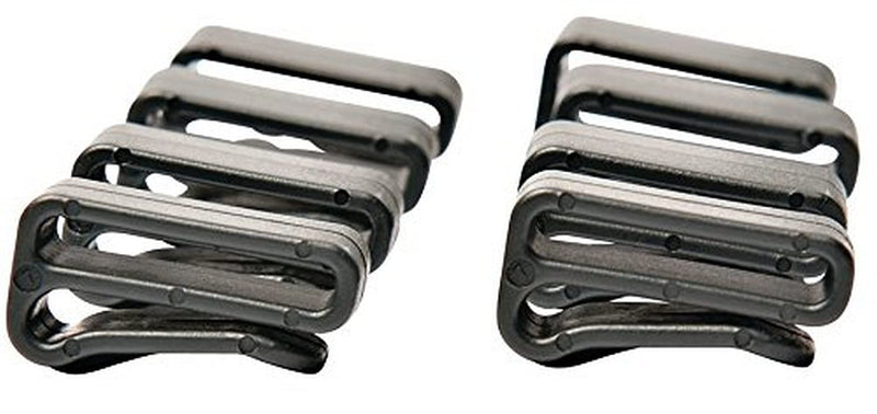 MSR Standard Strap Keeper Clips (8 Pack) - BeesActive Australia