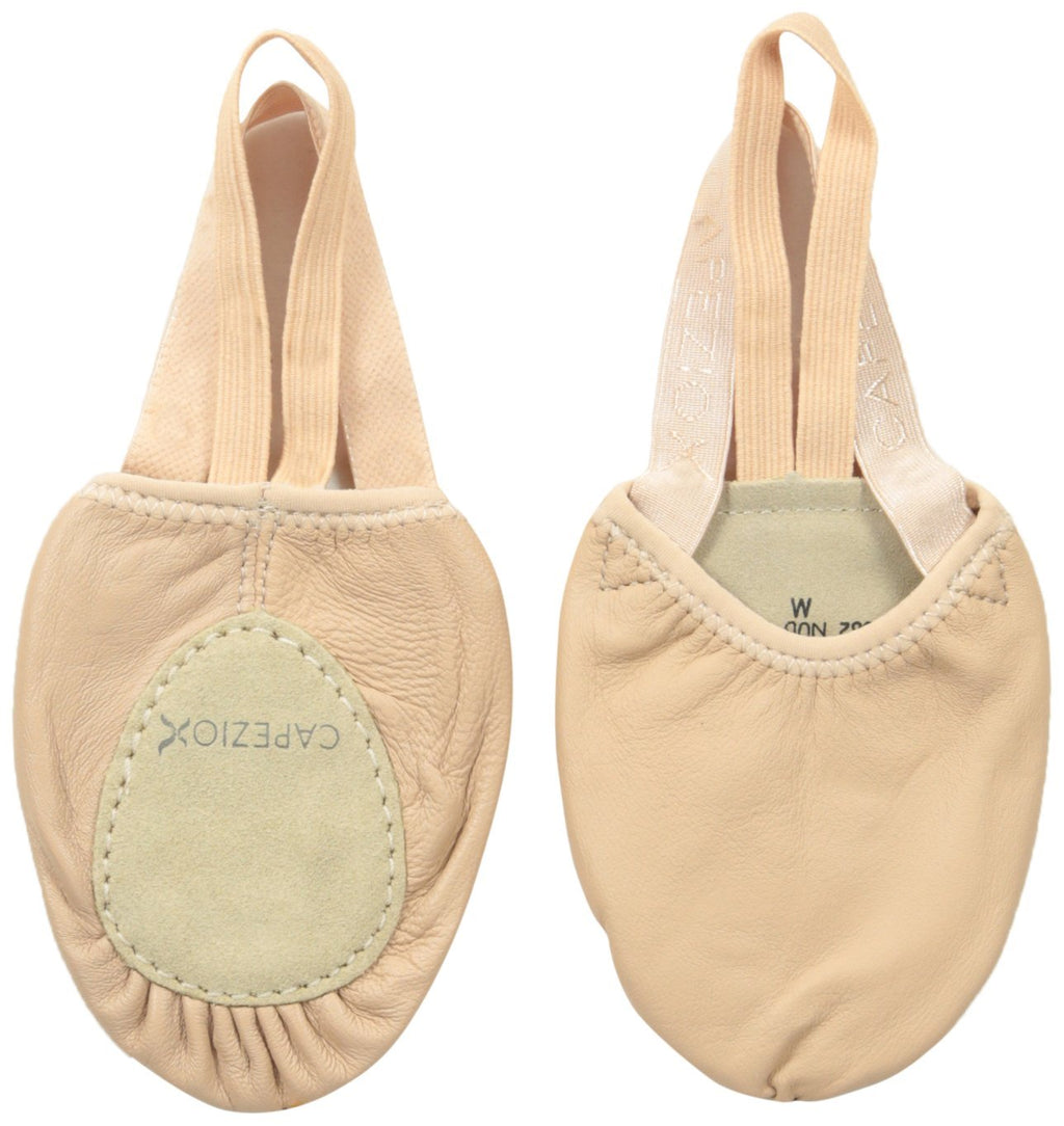 [AUSTRALIA] - Capezio Leather Pirouette II Dance Shoe 7 Nude 