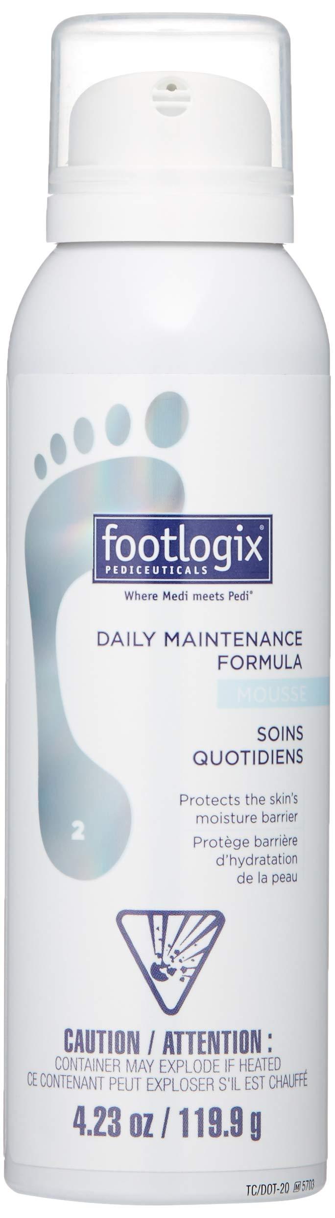 FOOTLOGIX Daily Maintenance Formula, 4.23 oz - BeesActive Australia