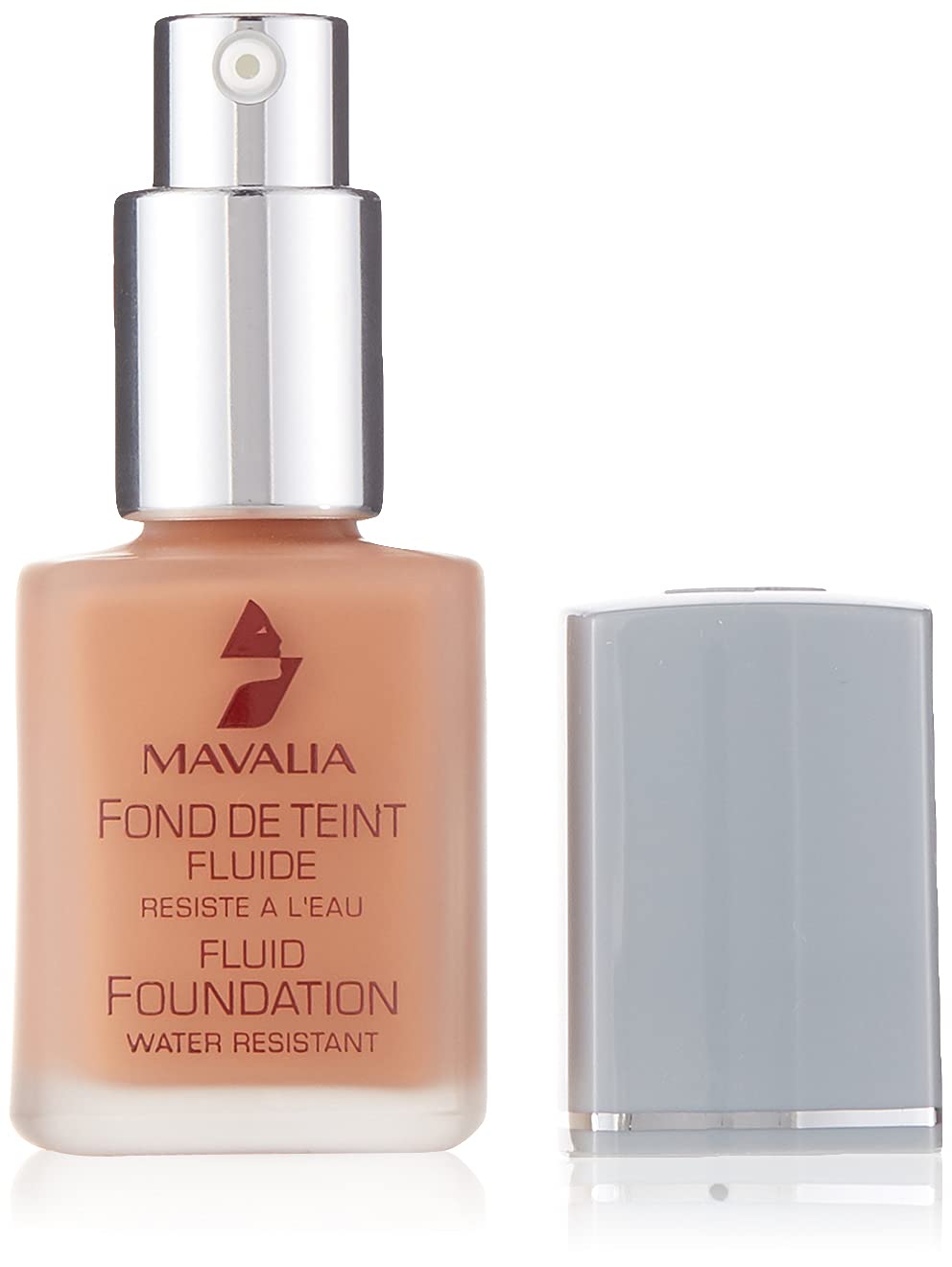 Mavala Fluid Foundation, No.05 Cuivre, 1 Ounce - BeesActive Australia