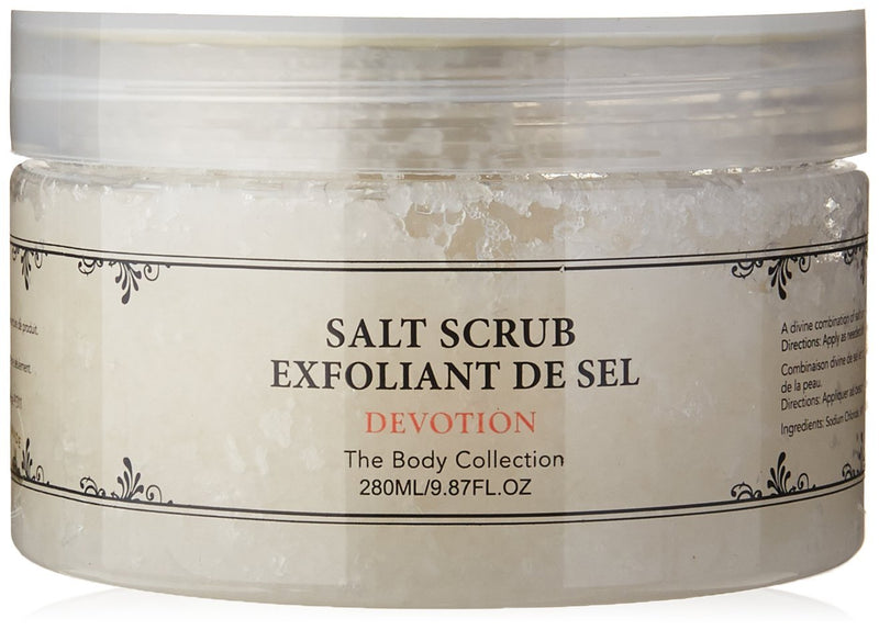 Vivo Per Lei Body Salt Scrub, 350 g - BeesActive Australia