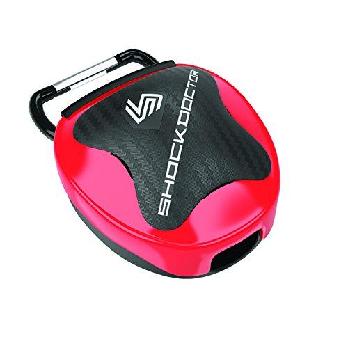 Shock Doctor Mouth Guard Case. Keep Your Mouthguard Clean / Safe. Reduces Exposure to Bacteria - BeesActive Australia