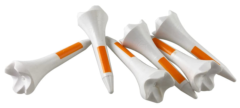 Pride Performance Professional Tee System Plastic Golf Tees (Pack of 30), 1 1/2-Inch - BeesActive Australia