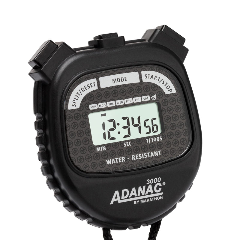 MARATHON Adanac 3000 Digital Stopwatch Timer - Battery Included - BeesActive Australia