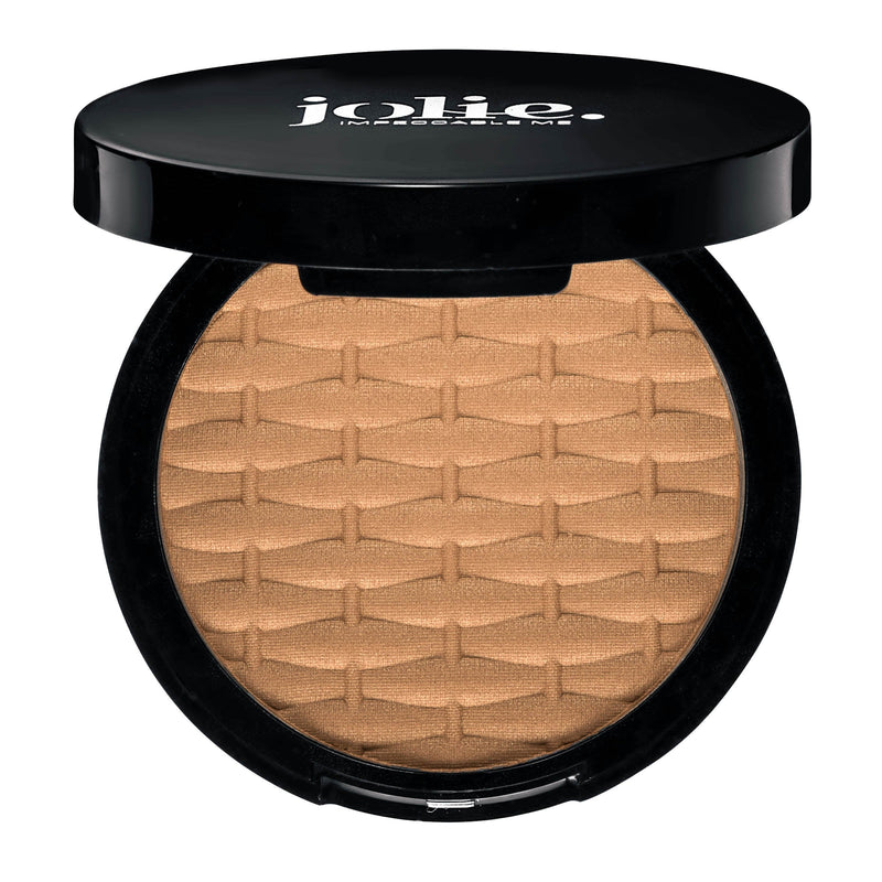 Jolie Mineral Sheer Bronzer -Silky Sheer, naturally Radiant For Face & Body - Rio De Janeiro - BeesActive Australia
