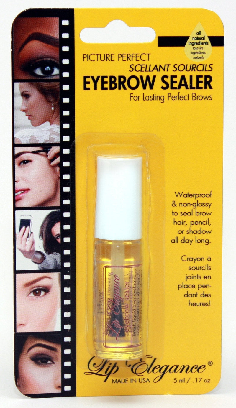 Lip Elegance Eyebrow Sealer, Waterproof, 0.17 oz - BeesActive Australia