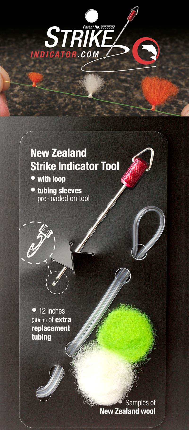 [AUSTRALIA] - Strike Indicator New Zealand Tool 