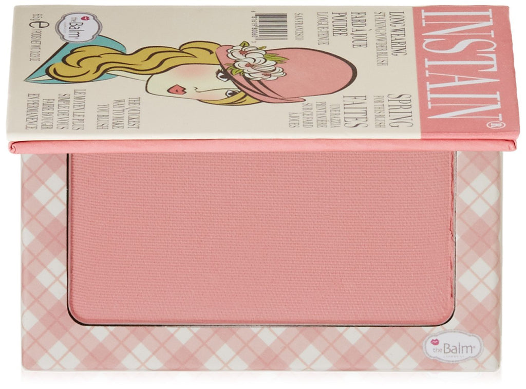 theBalm INSTAIN Blush Argyle - BeesActive Australia