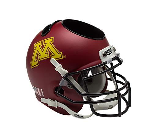 Schutt NCAA Minnesota Golden Gophers Football Helmet Desk Caddy Classic - BeesActive Australia