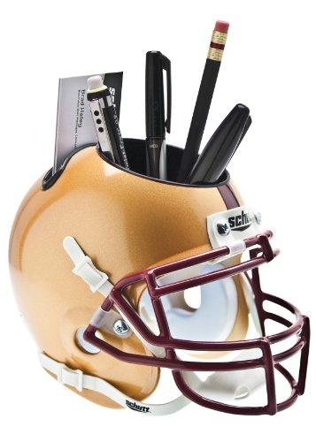 Schutt NCAA Boston College Eagles Football Helmet Desk Caddy Alt. 1 - BeesActive Australia