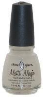 China Glaze Matte Magic Top Coat - BeesActive Australia