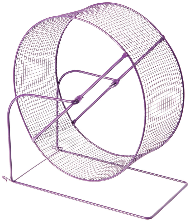 Prevue Pet Products 90014 Wire Mesh Ferret/Guinea Pig Wheel Toy, 11-Inch, Colors Vary - BeesActive Australia