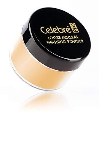 Mehron Makeup Celebre Loose Mineral Finish Powder (.42 ounce) (Medium/Medium Dark) - BeesActive Australia