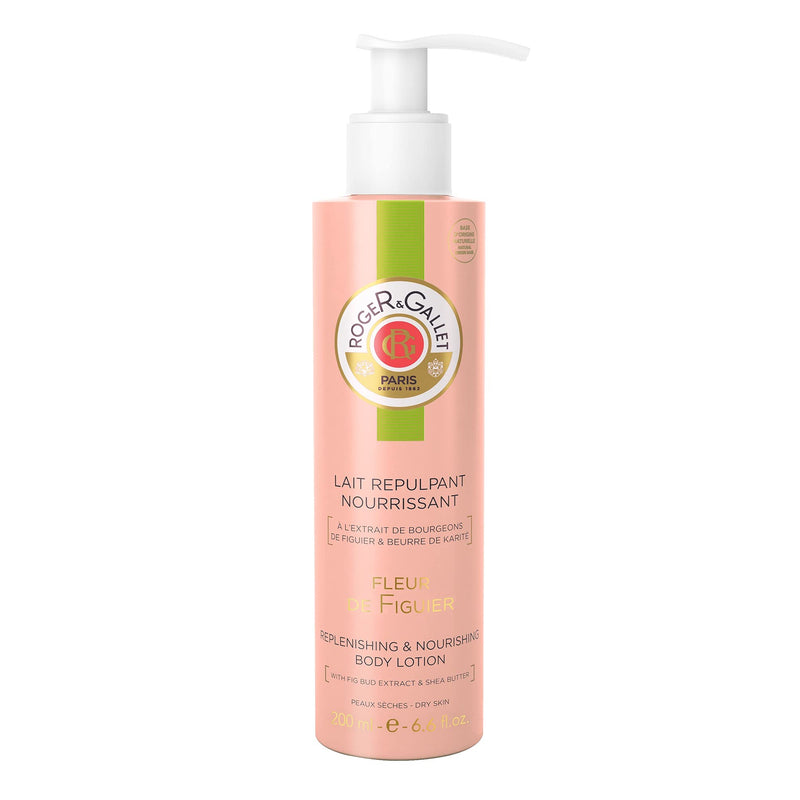 Roger & Gallet | Body Lotion for Women | Fleur de Figuier 6.6 Oz. - BeesActive Australia