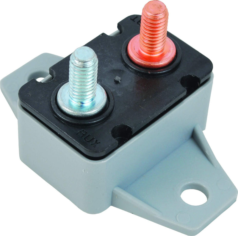 [AUSTRALIA] - attwood 7623-7 Compact 50-Amp Marine Boat 12V/24V Circuit Breaker, metal 