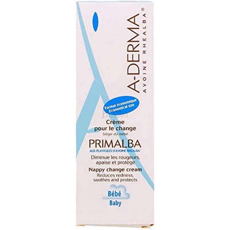Aderma Primalba Nappy Change Cream 100ml - BeesActive Australia
