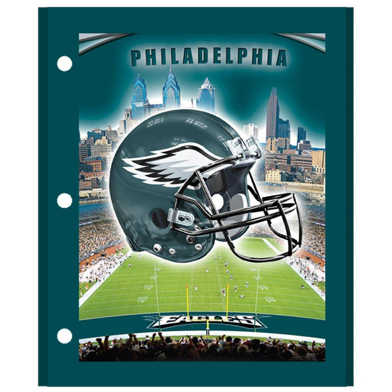 NFL Philadelphia Eagles 3D Portfolio - BeesActive Australia
