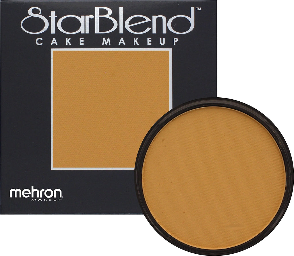 Mehron Makeup StarBlend Cake (2 ounce) (Eurasia Fair) - BeesActive Australia