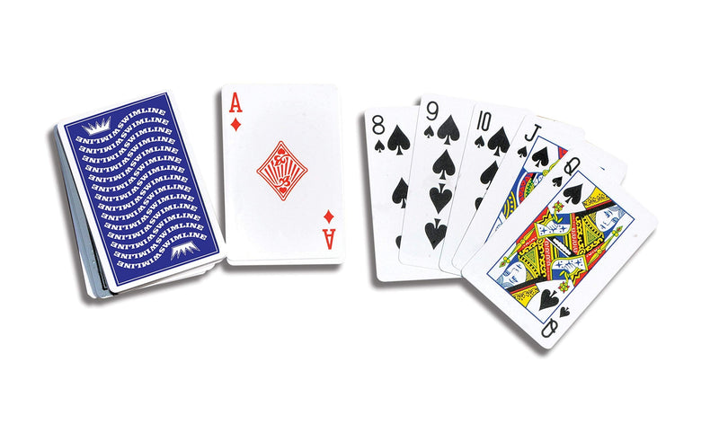 Swimline Waterproof Playing Cards, Multicolor - BeesActive Australia
