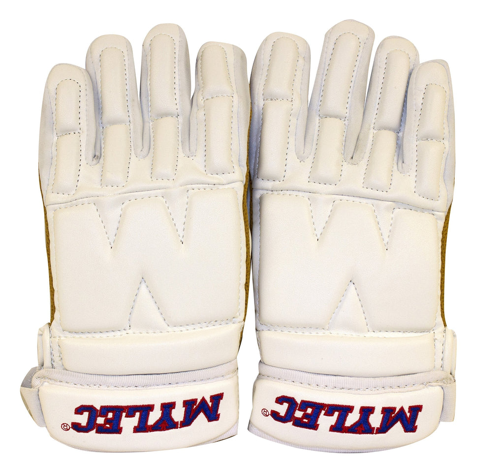 Mylec MK3 Player Gloves Large White - BeesActive Australia