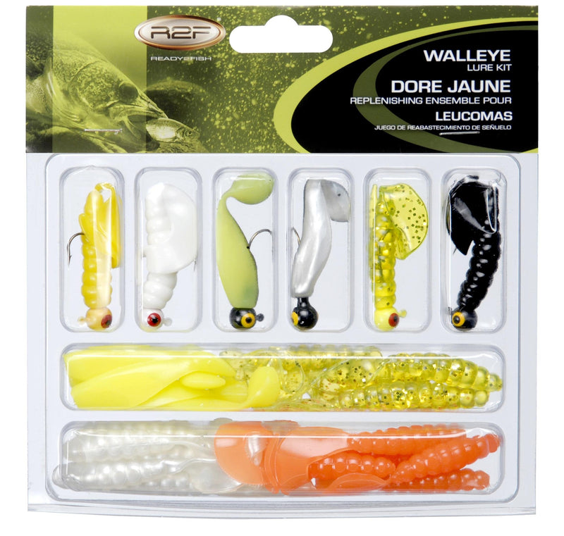 Ready 2 Fish Walley 3 Kit - BeesActive Australia