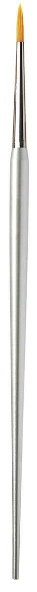 Da Vinci Series 111570 Flexotip Nail Brush Round Synthetic Aluminum Handle and Changeable Brush Head, Size 2 - BeesActive Australia