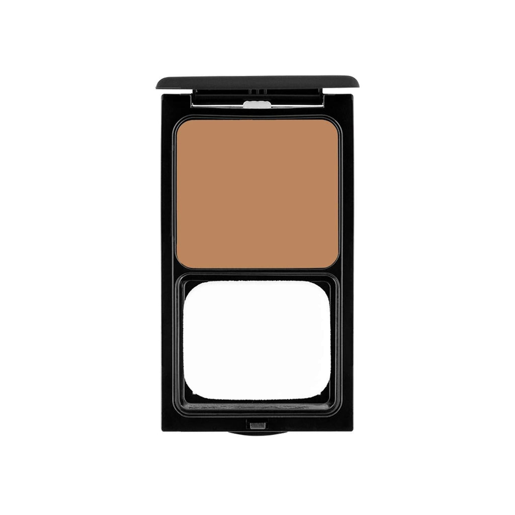 Pro Powder Foundation by Sacha Cosmetics, Natural Matte 2-in-1 Powder Foundation Makeup to give a Flawless Finish, Full Coverage, All Skin Types, 0.45 oz, Perfect Honey - BeesActive Australia