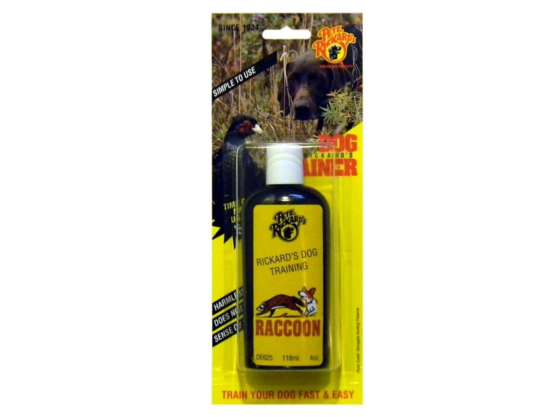 Pete Rickard's Raccoon Dog Training Scent, 4-Ounce - BeesActive Australia