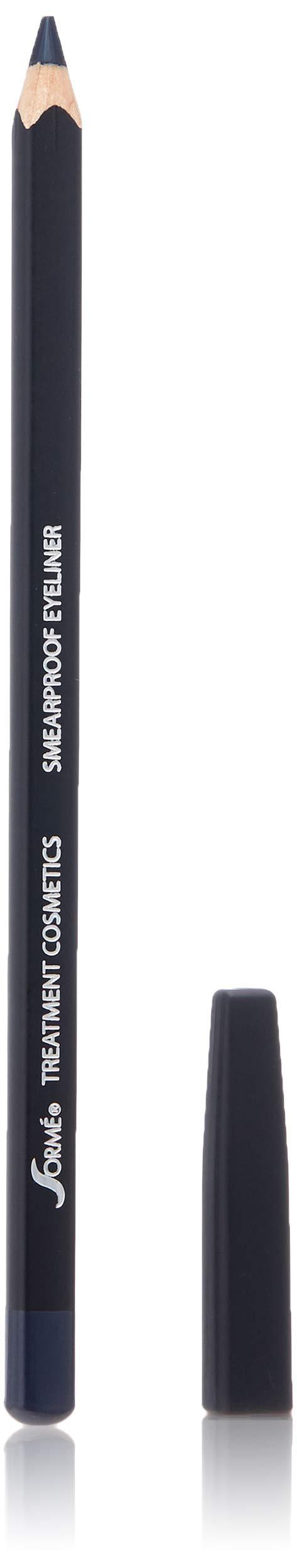 Sorme' Treatment Cosmetics Smear-Proof Eyeliner Navy Blue - BeesActive Australia